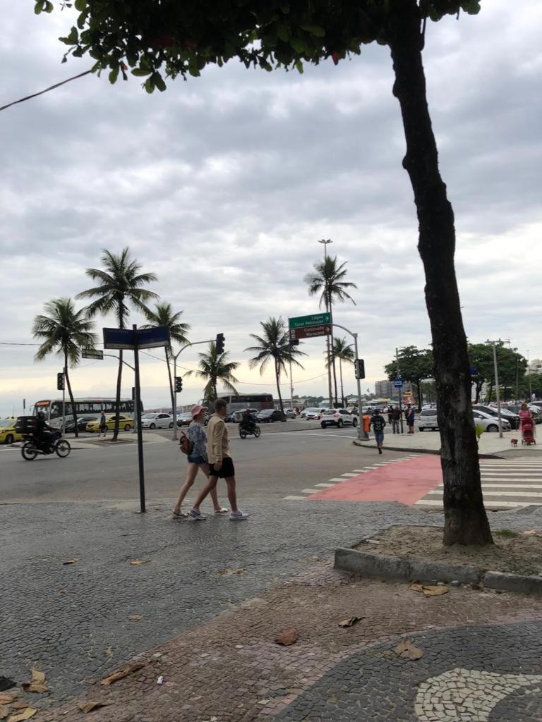 Real 354 - Beira Mar 3 Quartos Em Copacabana Apartamento Río de Janeiro